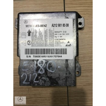 MERCEDES A2129018508 E W212 KASA  AİRBAG BEYNİ 2129018508